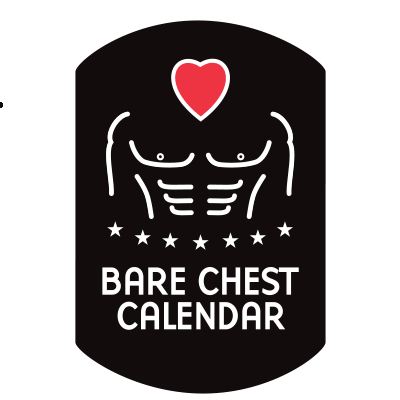 Bare Chest Calendar
